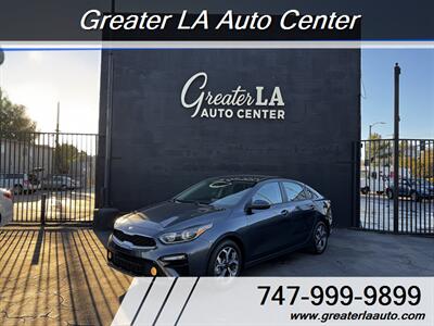 2021 Kia Forte LXS   - Photo 18 - Sun Valley, CA 91352