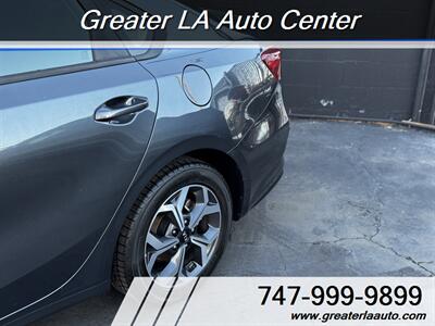 2021 Kia Forte LXS   - Photo 21 - Sun Valley, CA 91352