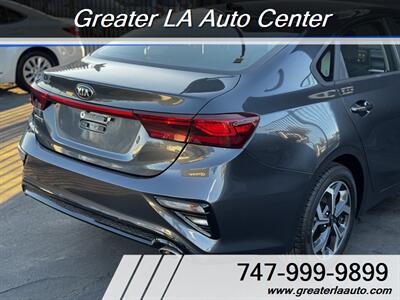 2021 Kia Forte LXS   - Photo 25 - Sun Valley, CA 91352