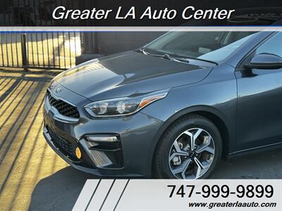2021 Kia Forte LXS   - Photo 20 - Sun Valley, CA 91352
