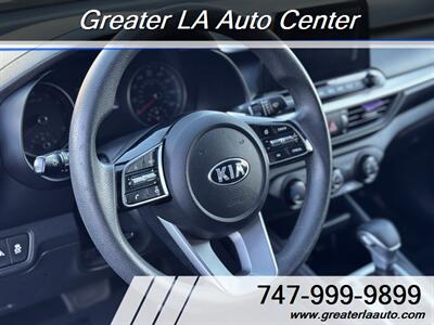2021 Kia Forte LXS   - Photo 10 - Sun Valley, CA 91352