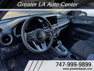2021 Kia Forte LXS   - Photo 9 - Sun Valley, CA 91352