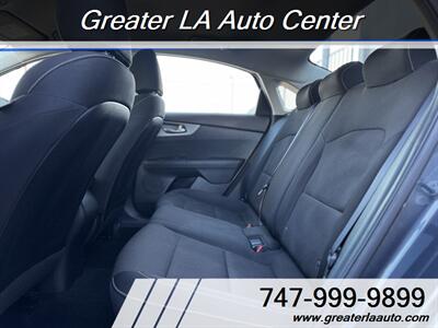 2021 Kia Forte LXS   - Photo 17 - Sun Valley, CA 91352
