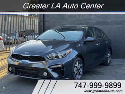 2021 Kia Forte LXS   - Photo 2 - Sun Valley, CA 91352