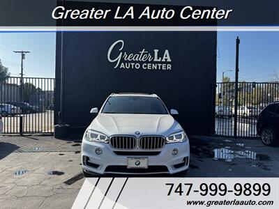 2018 BMW X5 sDrive35i   - Photo 5 - Sun Valley, CA 91352