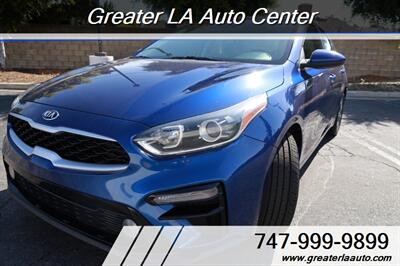 2021 Kia Forte LXS   - Photo 12 - Sun Valley, CA 91352