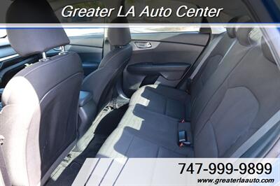 2021 Kia Forte LXS   - Photo 21 - Sun Valley, CA 91352