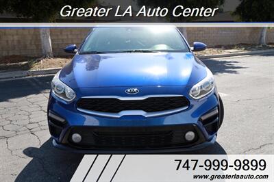 2021 Kia Forte LXS   - Photo 1 - Sun Valley, CA 91352