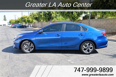 2021 Kia Forte LXS   - Photo 3 - Sun Valley, CA 91352