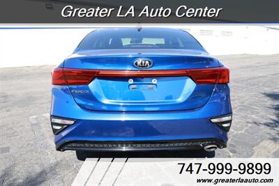 2021 Kia Forte LXS   - Photo 5 - Sun Valley, CA 91352