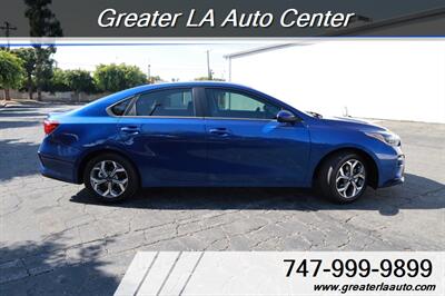 2021 Kia Forte LXS   - Photo 10 - Sun Valley, CA 91352