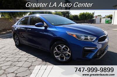 2021 Kia Forte LXS   - Photo 11 - Sun Valley, CA 91352