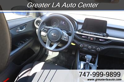 2021 Kia Forte LXS   - Photo 16 - Sun Valley, CA 91352