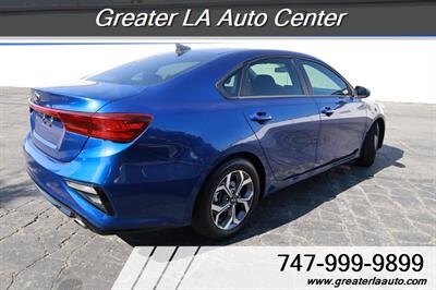 2021 Kia Forte LXS   - Photo 9 - Sun Valley, CA 91352