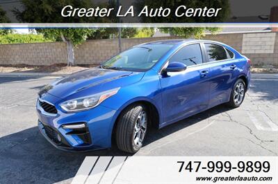 2021 Kia Forte LXS   - Photo 2 - Sun Valley, CA 91352