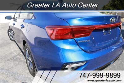 2021 Kia Forte LXS   - Photo 4 - Sun Valley, CA 91352