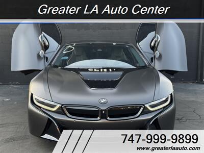 2015 BMW i8   - Photo 2 - Sun Valley, CA 91352