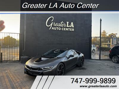 2015 BMW i8   - Photo 3 - Sun Valley, CA 91352