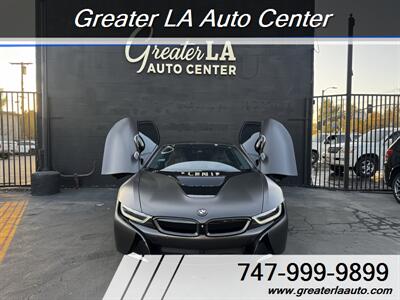 2015 BMW i8   - Photo 1 - Sun Valley, CA 91352