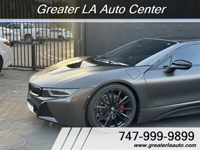 2015 BMW i8   - Photo 4 - Sun Valley, CA 91352