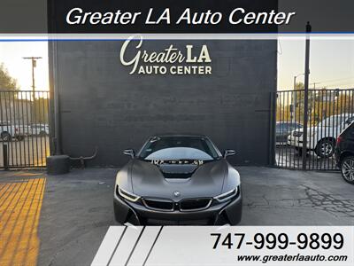 2015 BMW i8   - Photo 13 - Sun Valley, CA 91352