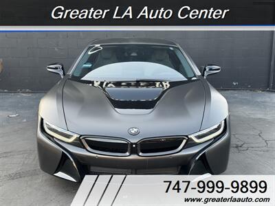 2015 BMW i8   - Photo 14 - Sun Valley, CA 91352