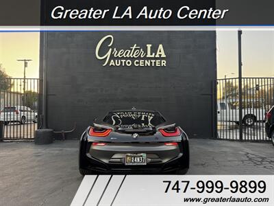 2015 BMW i8   - Photo 5 - Sun Valley, CA 91352