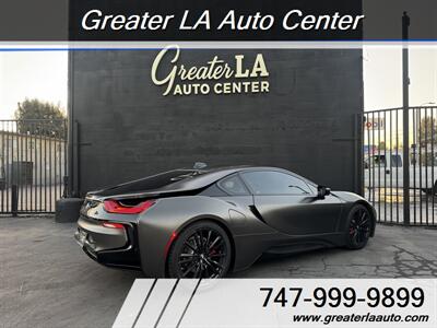 2015 BMW i8   - Photo 9 - Sun Valley, CA 91352