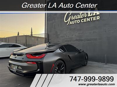 2015 BMW i8   - Photo 7 - Sun Valley, CA 91352
