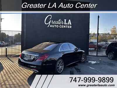 2020 Mercedes-Benz S 450   - Photo 36 - Sun Valley, CA 91352