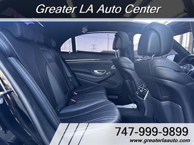 2020 Mercedes-Benz S 450   - Photo 45 - Sun Valley, CA 91352