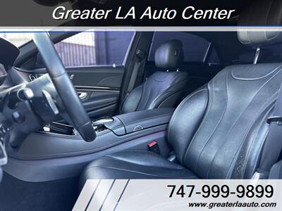 2020 Mercedes-Benz S 450   - Photo 7 - Sun Valley, CA 91352