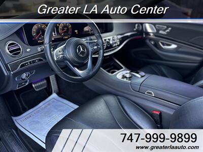 2020 Mercedes-Benz S 450   - Photo 6 - Sun Valley, CA 91352