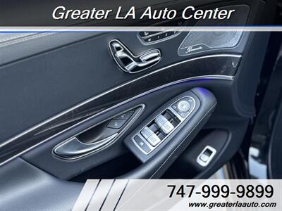 2020 Mercedes-Benz S 450   - Photo 15 - Sun Valley, CA 91352