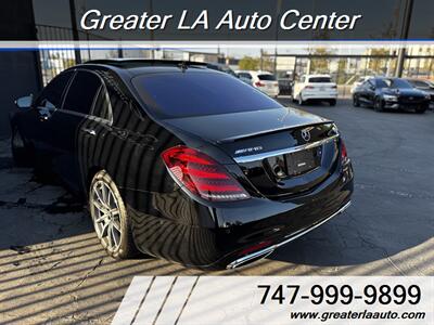 2020 Mercedes-Benz S 450   - Photo 37 - Sun Valley, CA 91352
