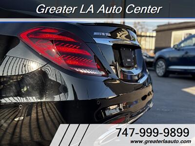 2020 Mercedes-Benz S 450   - Photo 39 - Sun Valley, CA 91352