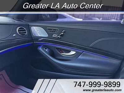 2020 Mercedes-Benz S 450   - Photo 18 - Sun Valley, CA 91352