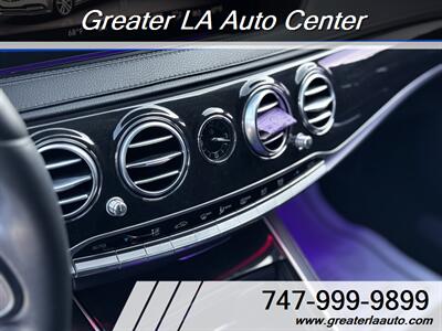 2020 Mercedes-Benz S 450   - Photo 12 - Sun Valley, CA 91352