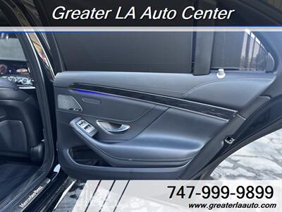 2020 Mercedes-Benz S 450   - Photo 44 - Sun Valley, CA 91352