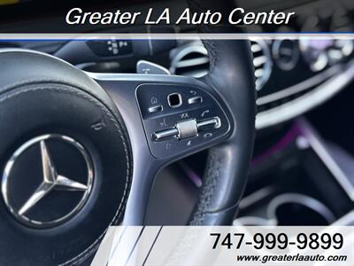 2020 Mercedes-Benz S 450   - Photo 10 - Sun Valley, CA 91352