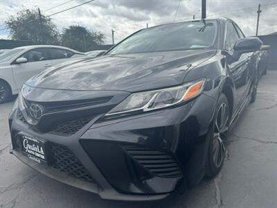 2020 Toyota Camry SE - Photo 1 - Sun Valley, CA 91352