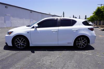 2015 Lexus CT 200h - Photo 8 - Sun Valley, CA 91352