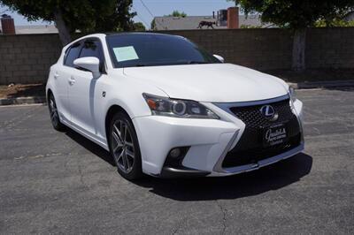 2015 Lexus CT 200h - Photo 3 - Sun Valley, CA 91352