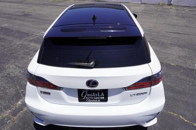 2015 Lexus CT 200h - Photo 14 - Sun Valley, CA 91352