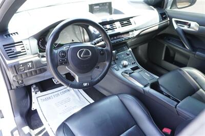 2015 Lexus CT 200h - Photo 21 - Sun Valley, CA 91352