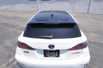 2015 Lexus CT 200h - Photo 6 - Sun Valley, CA 91352