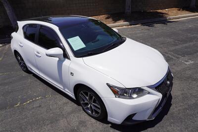 2015 Lexus CT 200h - Photo 11 - Sun Valley, CA 91352