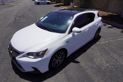 2015 Lexus CT 200h - Photo 9 - Sun Valley, CA 91352