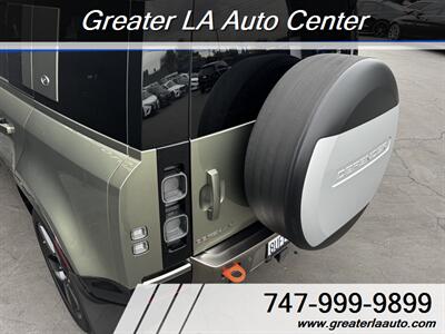 2020 Land Rover Defender 110 X   - Photo 45 - Sun Valley, CA 91352