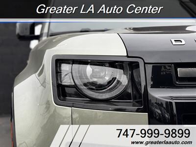 2020 Land Rover Defender 110 X   - Photo 12 - Sun Valley, CA 91352